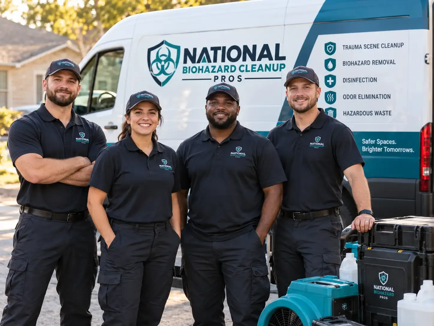 Biohazard Cleanup company in Glen Ridge, NJ